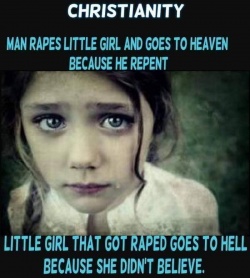 Meme used to attack Christianity