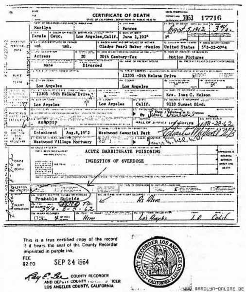 File:MarilynMonroeDeathCertificate.jpg