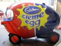 Cadbury Creme