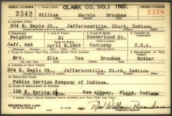 William marvin branham draft card.jpg